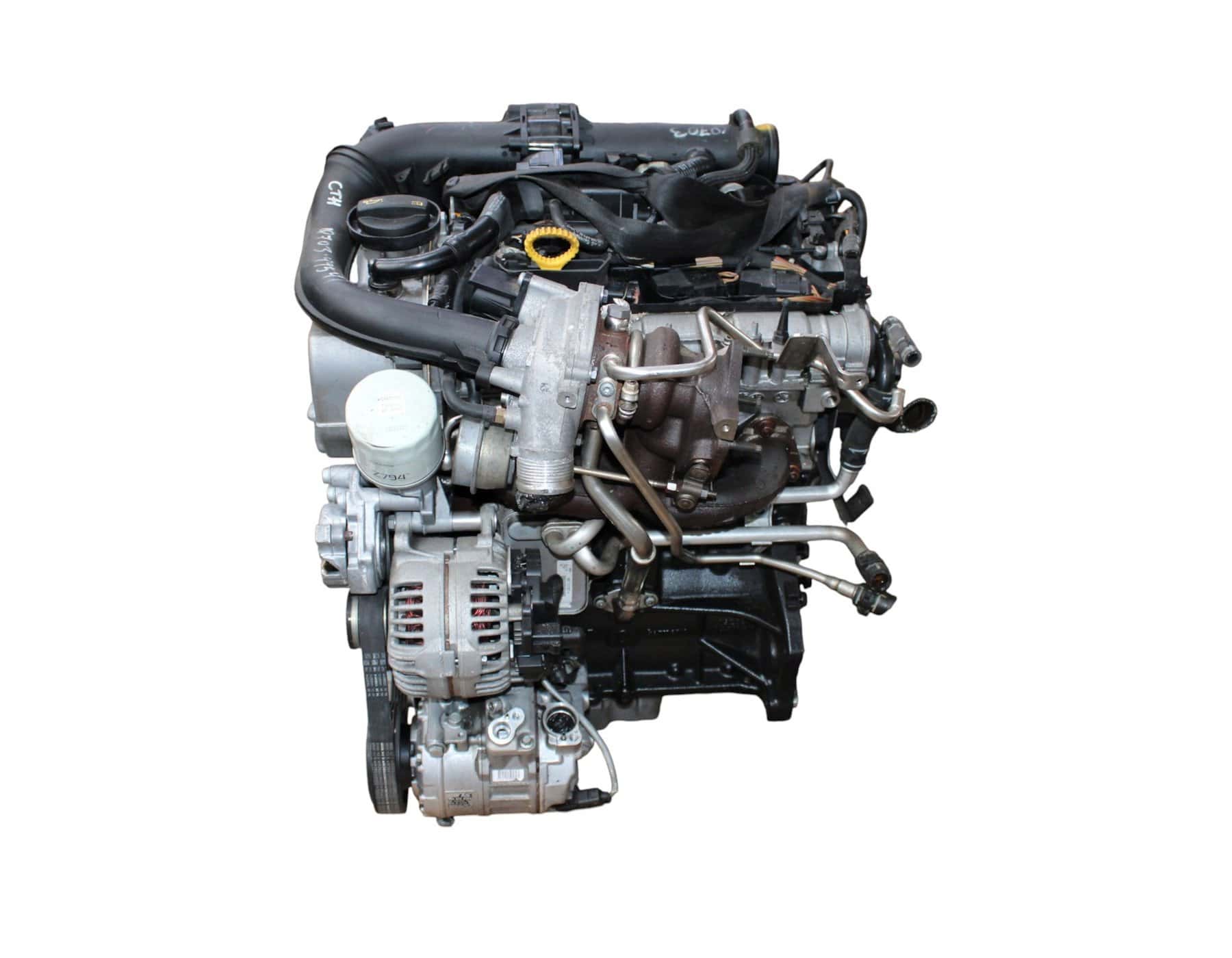 Moteur CTHD vue 3