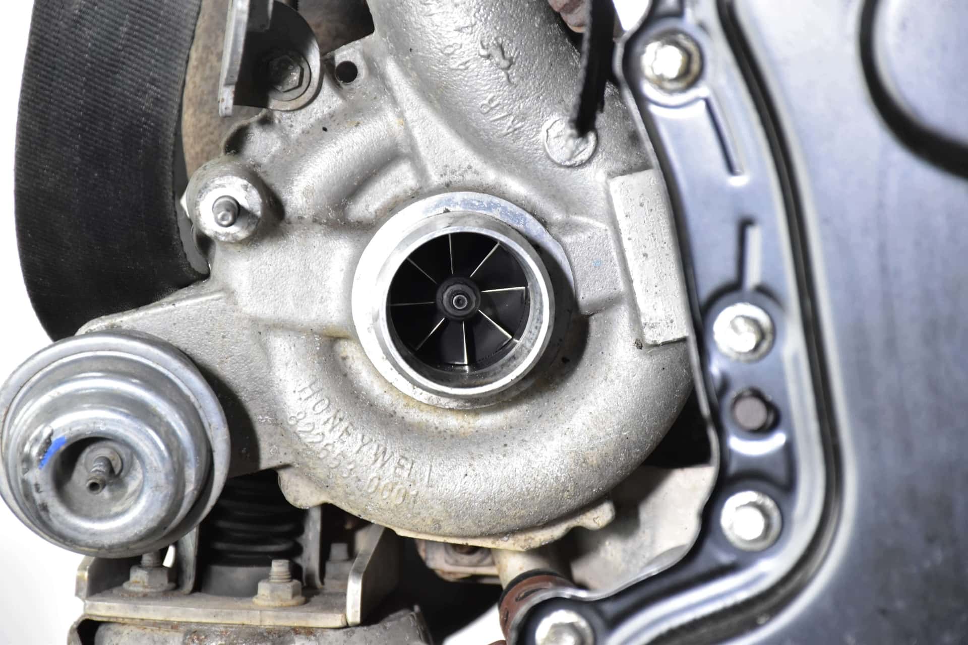 Moteur R9M 450 vue 13