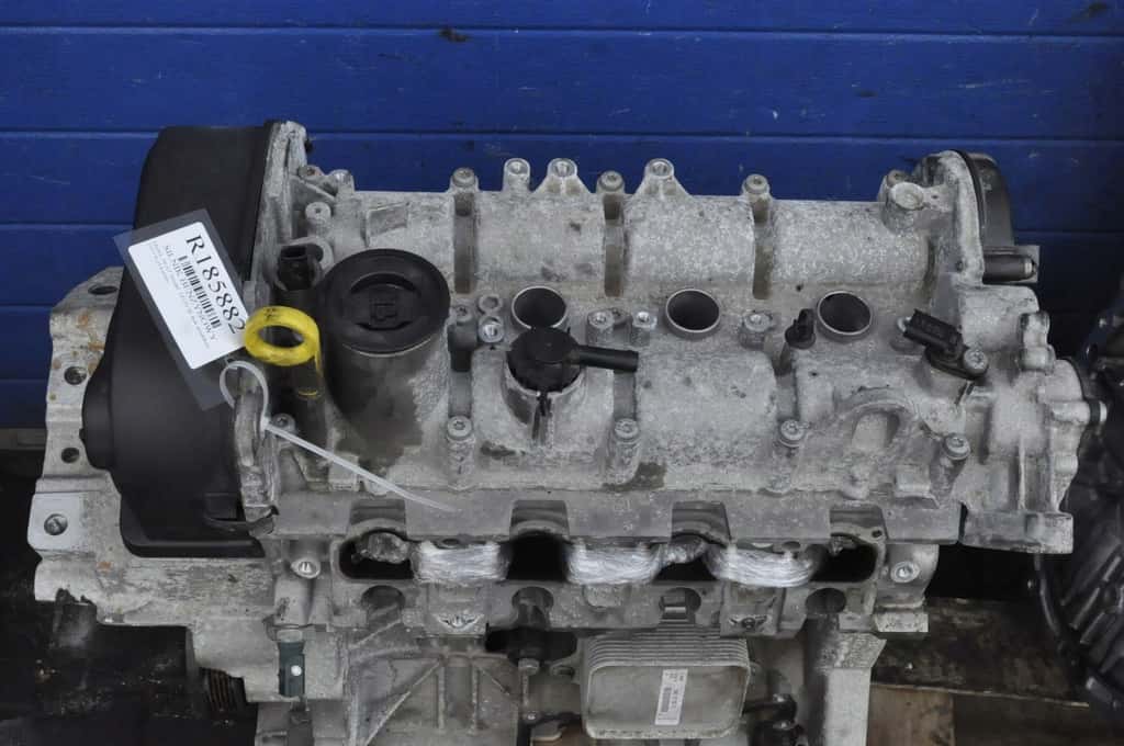 Moteur CZCB vue 3