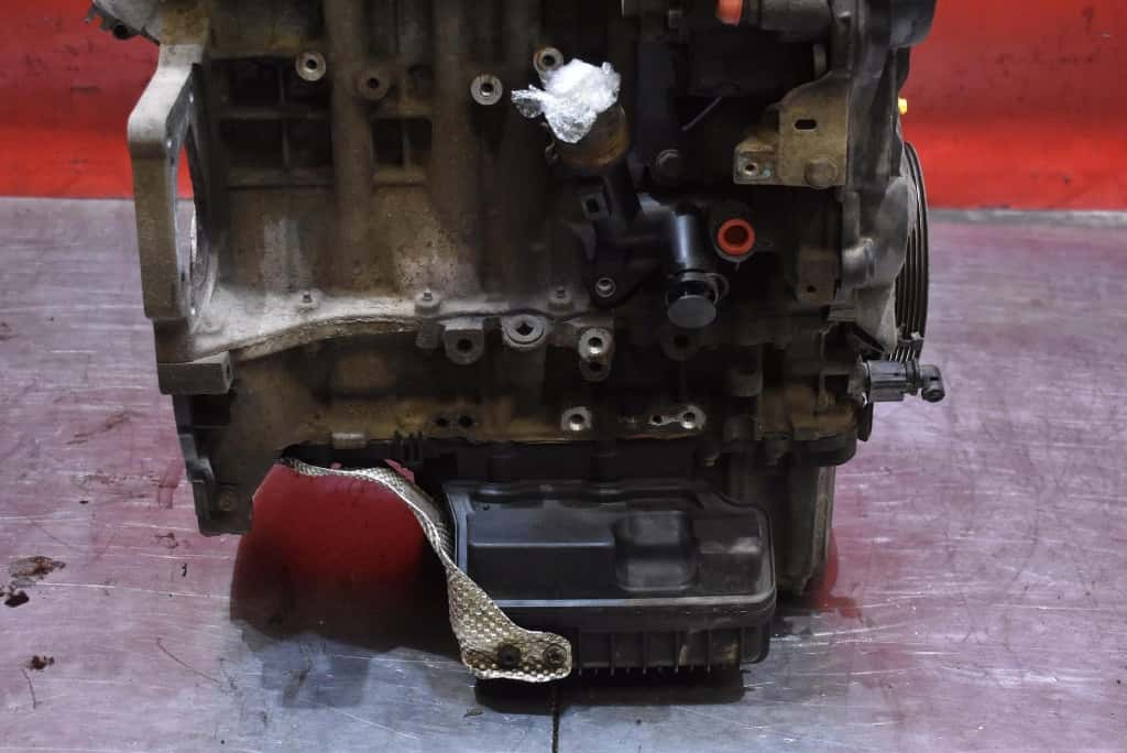 Moteur TZGA vue 6