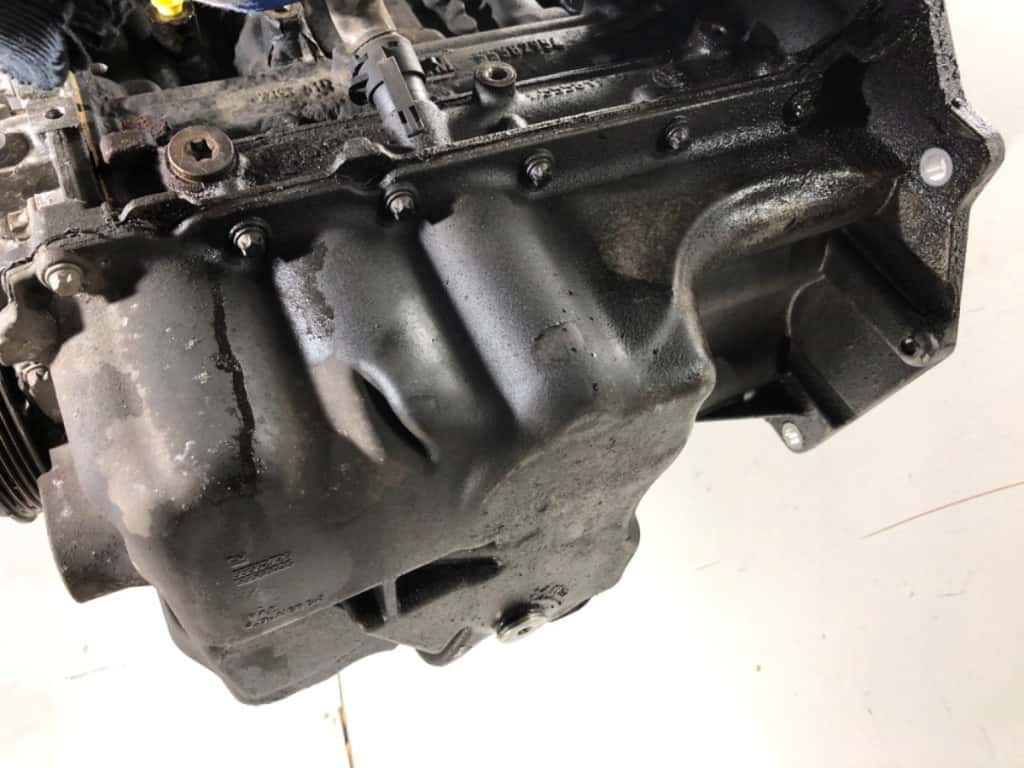 Moteur B 14 NEL vue 4