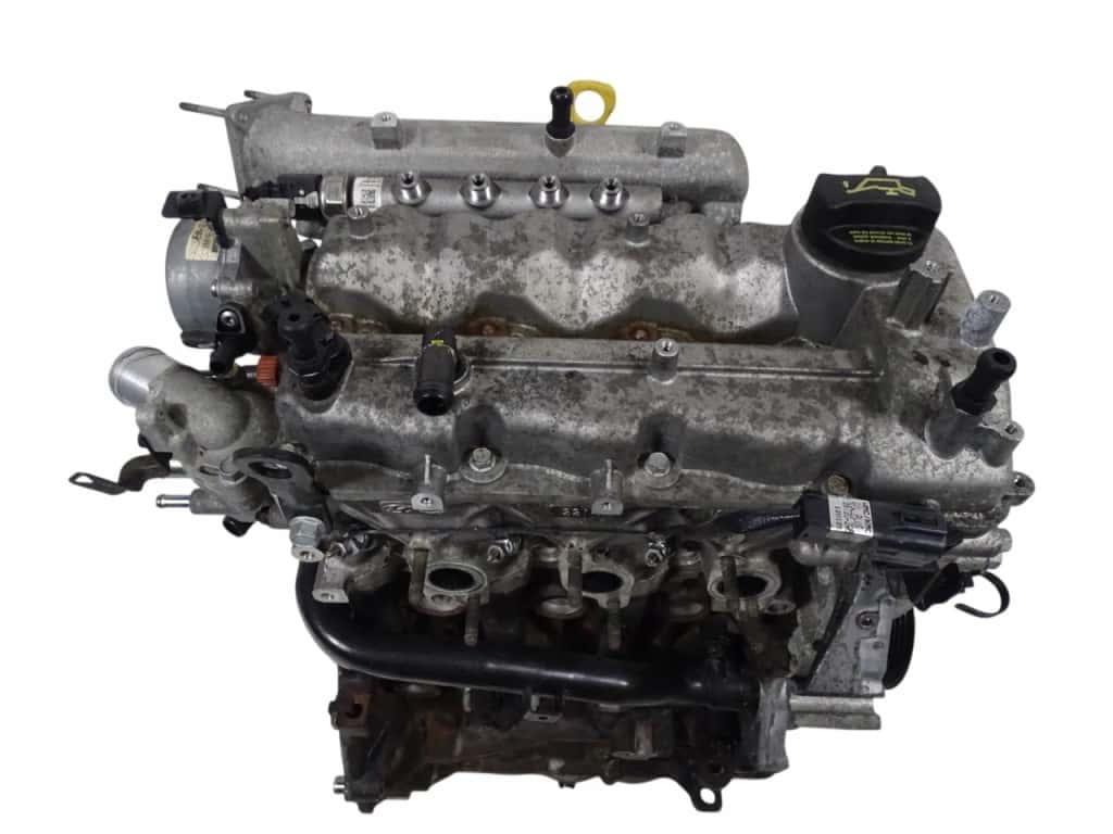 Moteur D3FA vue 3