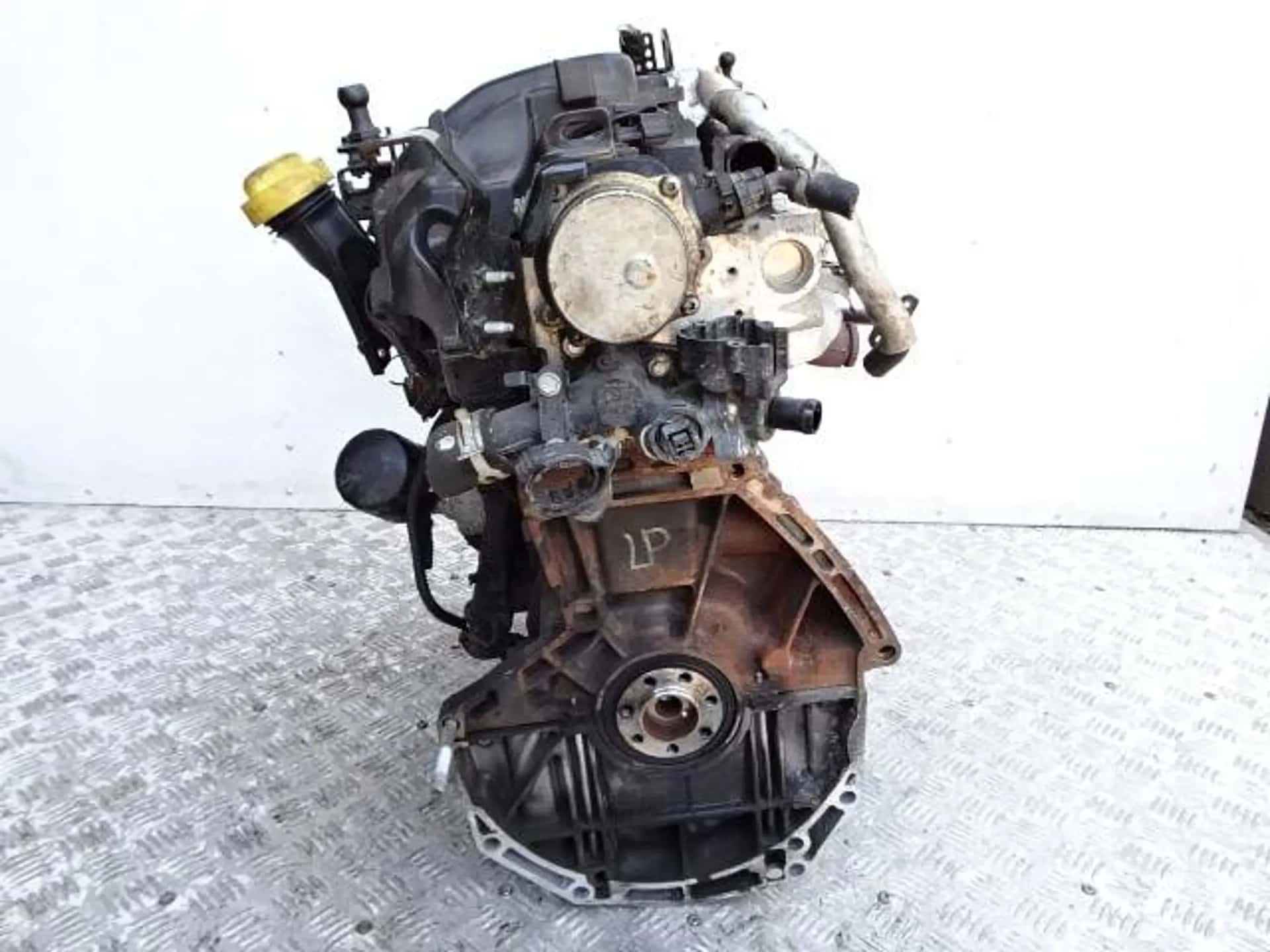 Moteur K9K 292 vue 7