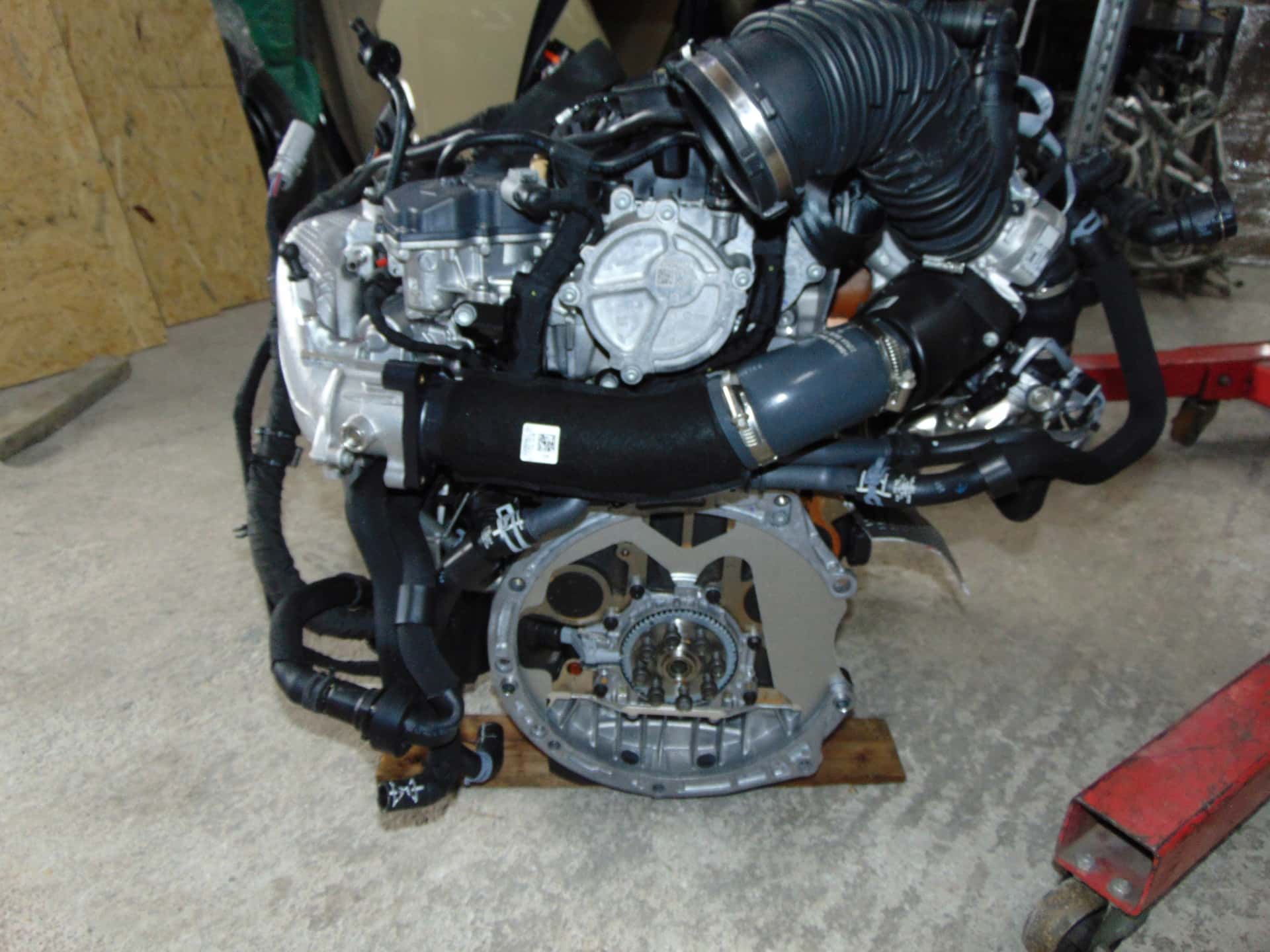Moteur DXPA vue 6