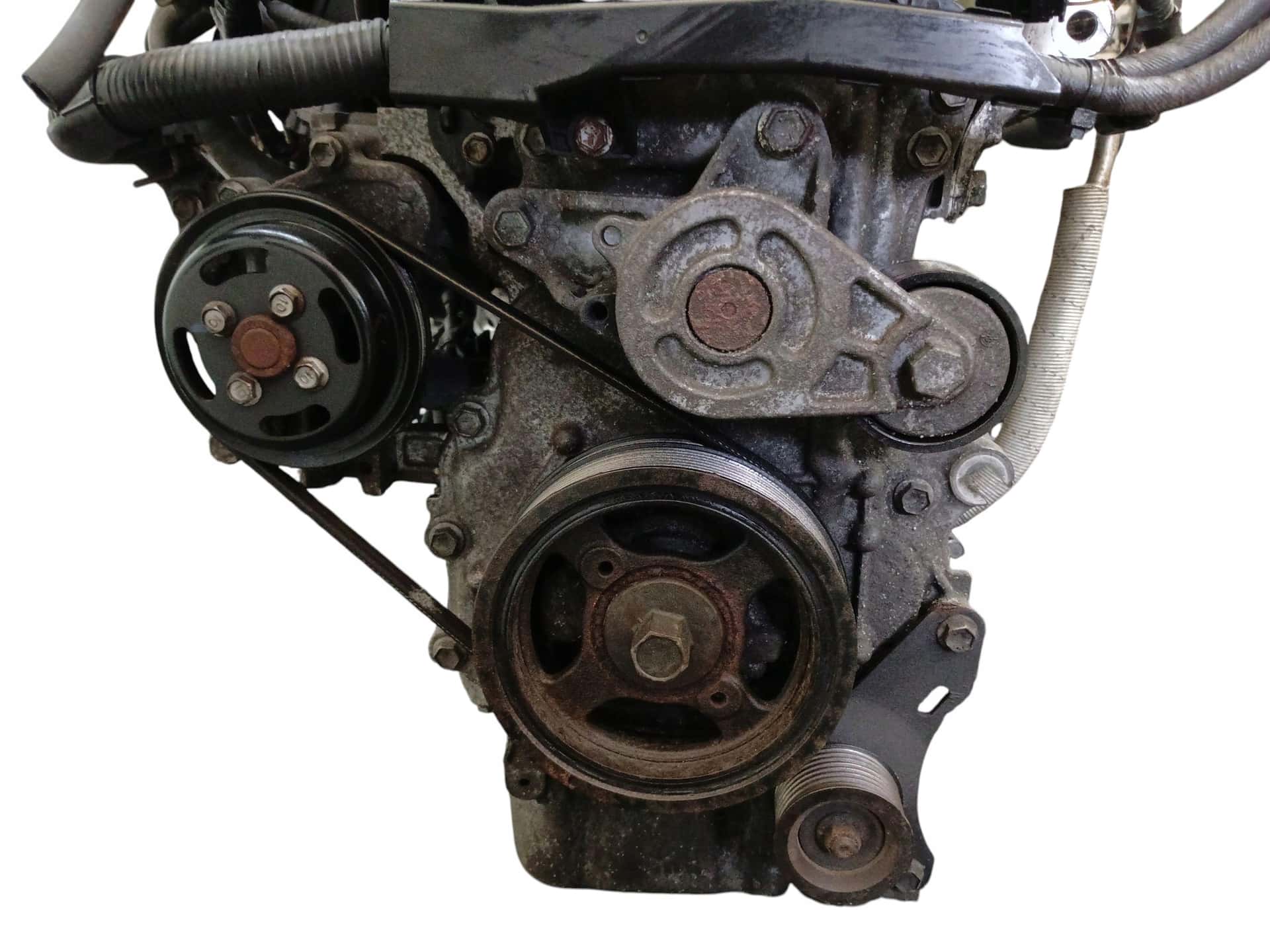 Moteur K14D vue 7