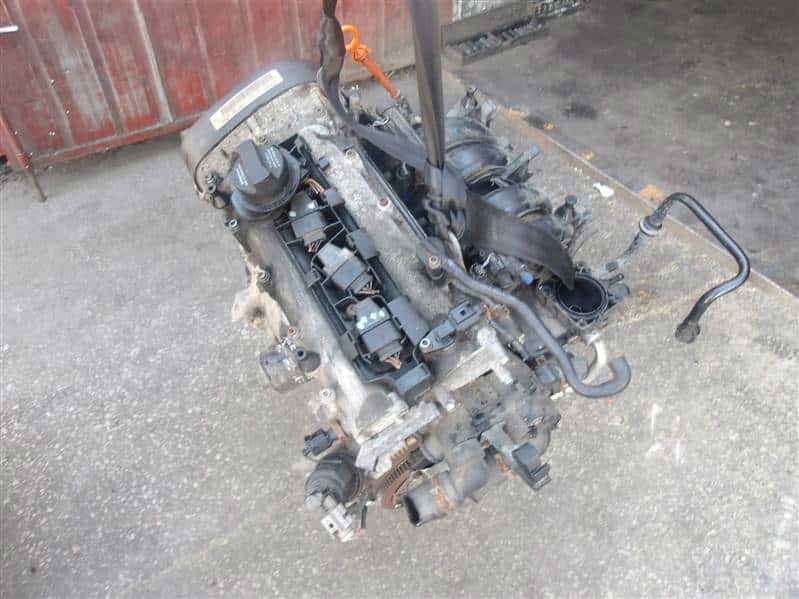 Moteur BKY vue 2