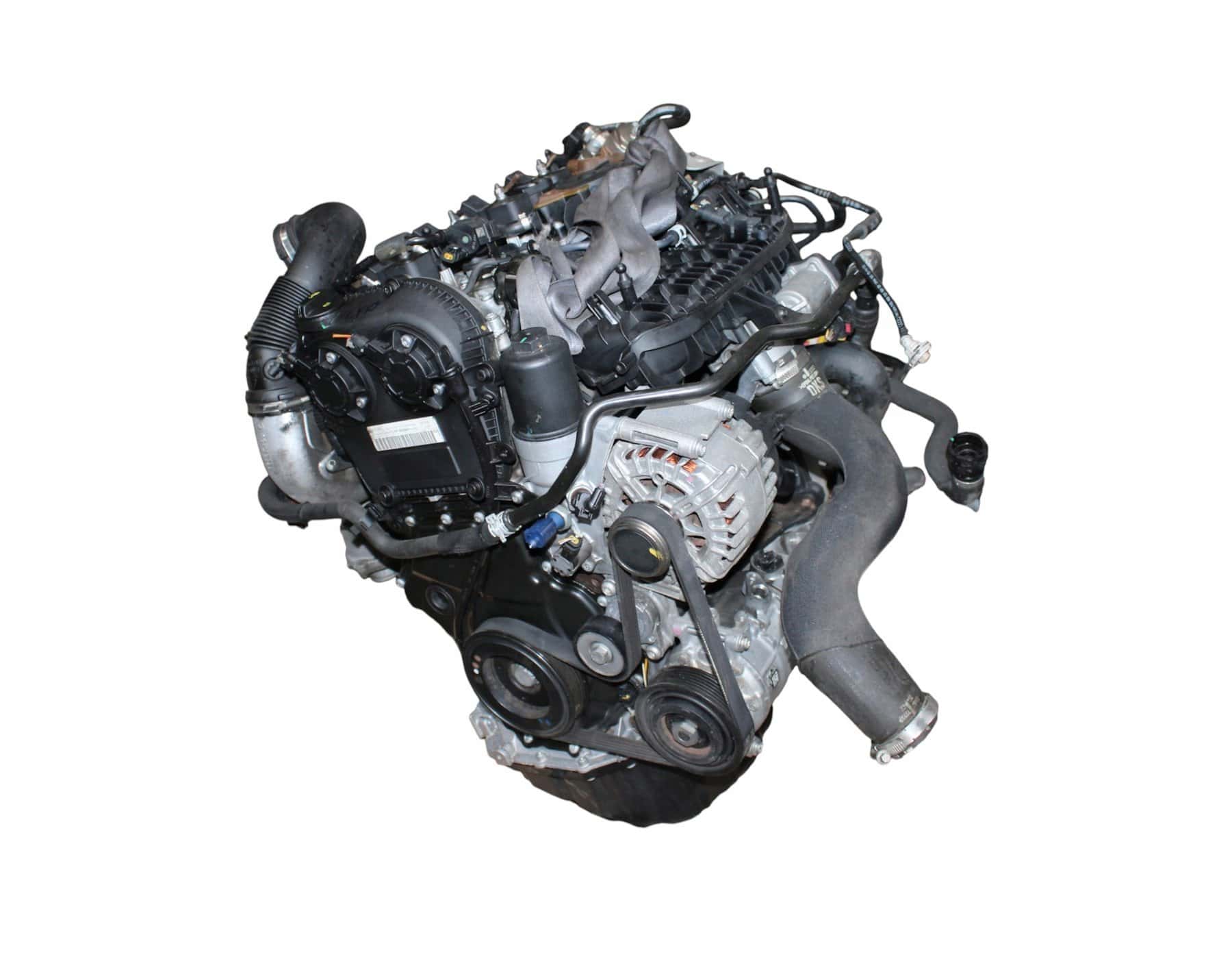 Moteur CYPB vue 2