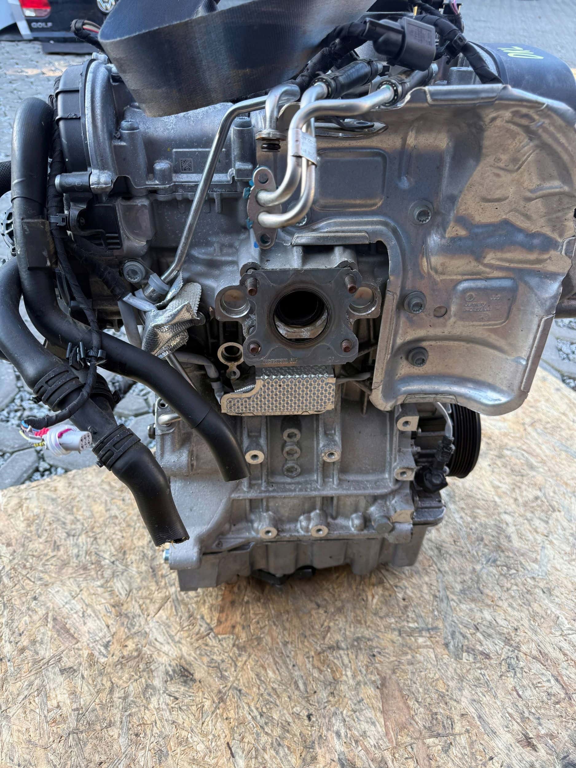 Moteur DKLD vue 5