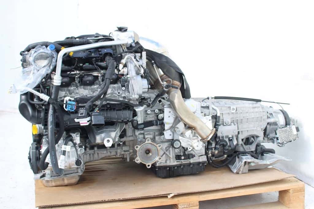Moteur DLZB vue 4