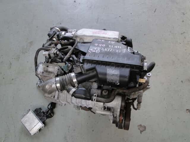 Moteur HR12DDR vue 5