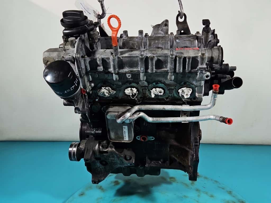 Moteur CDGA vue 2