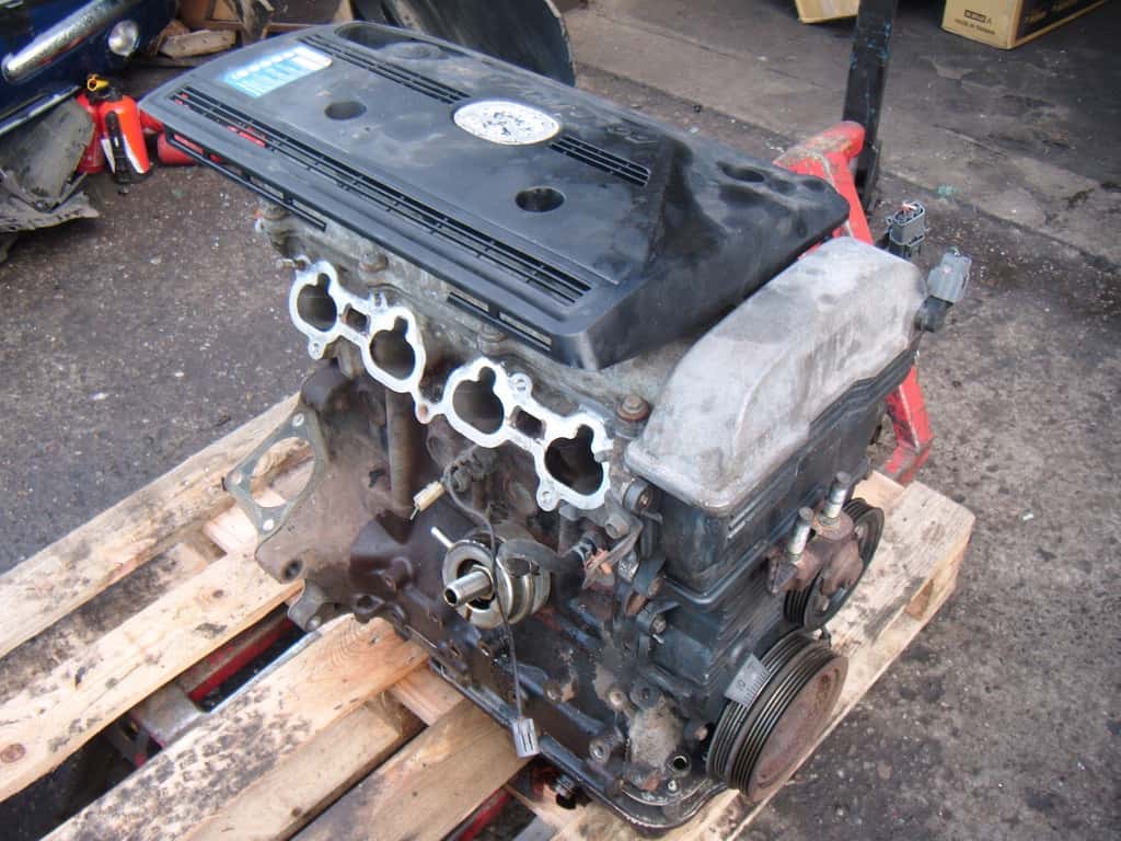 Moteur FS7G vue 5