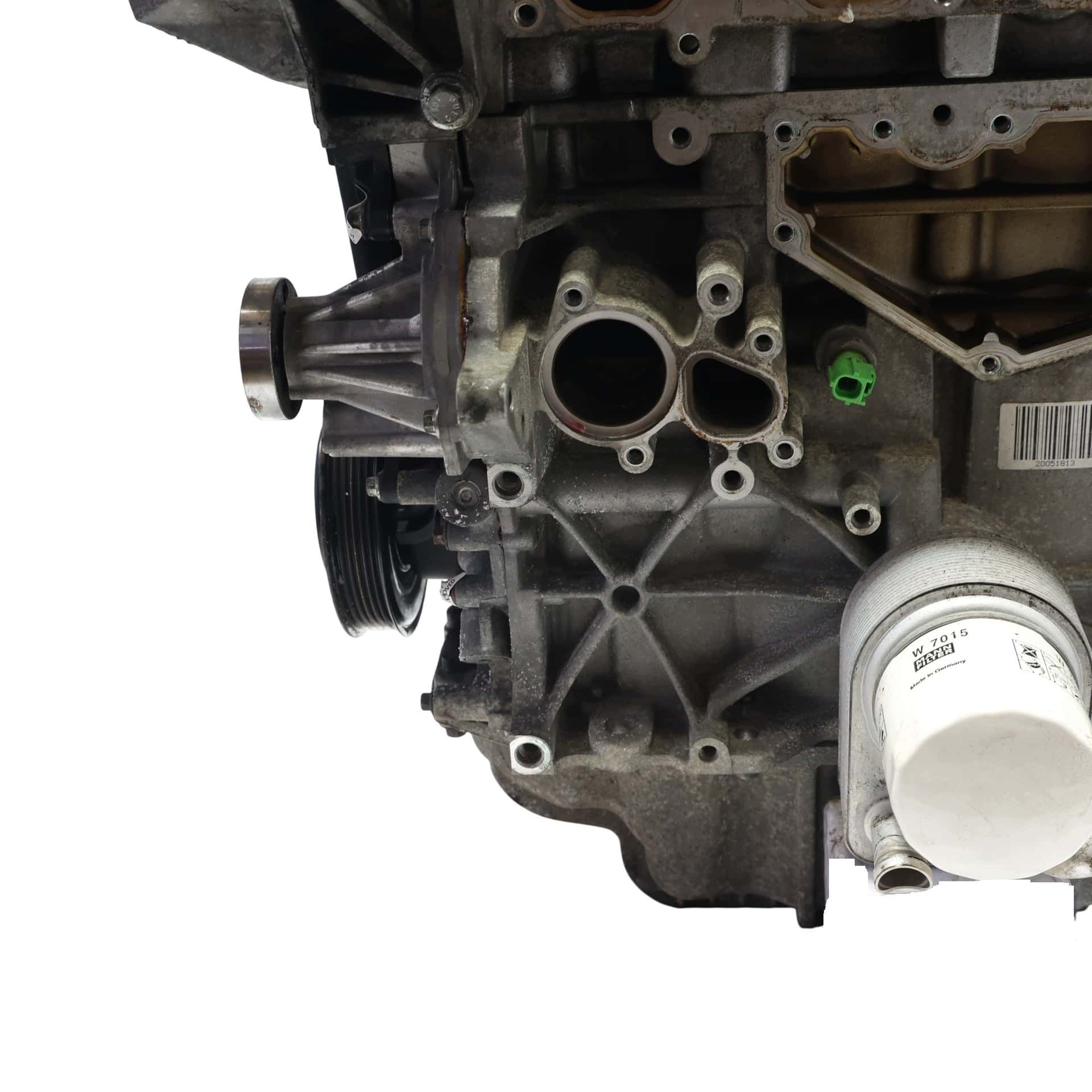 Moteur IQDA vue 4