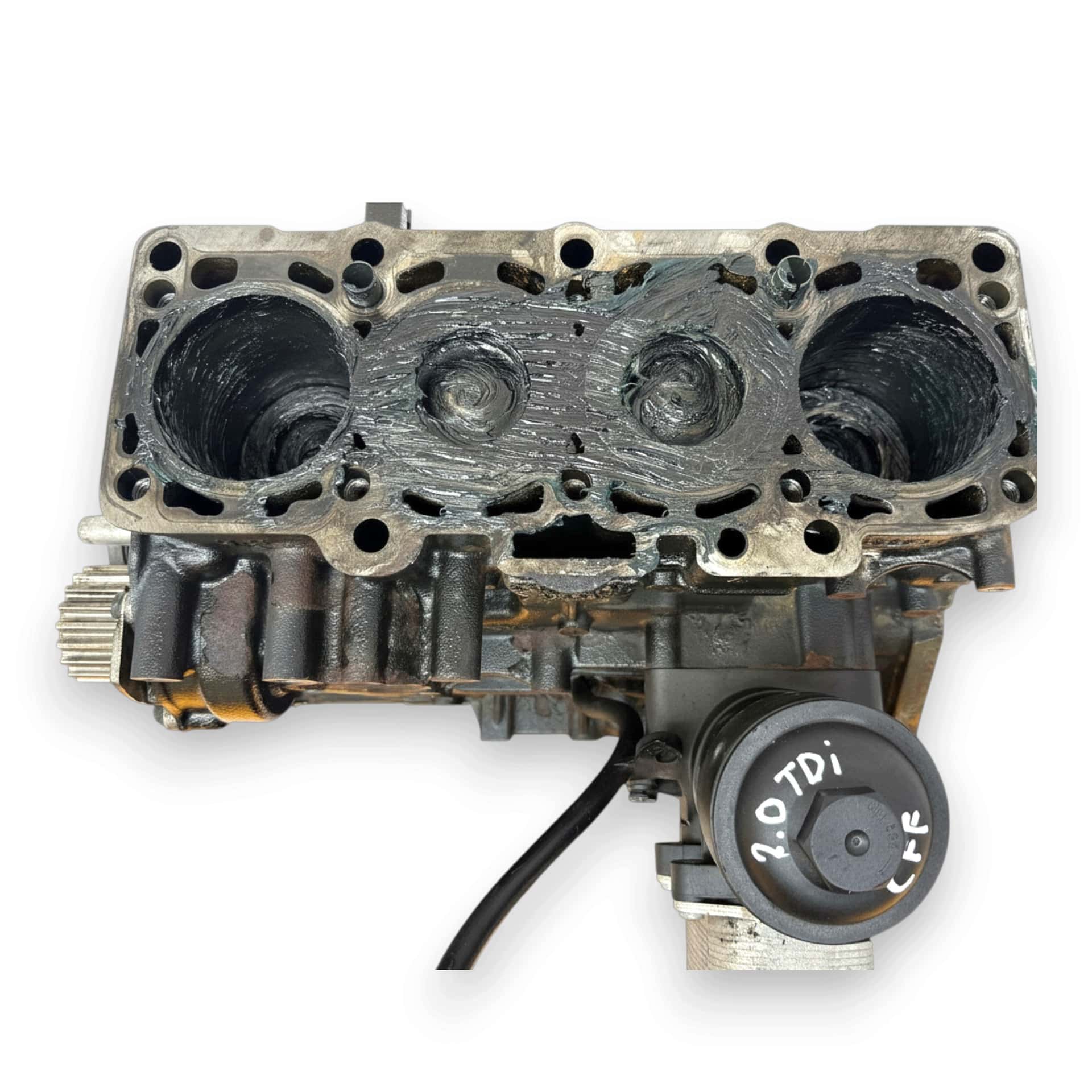 Moteur CFFD vue 4