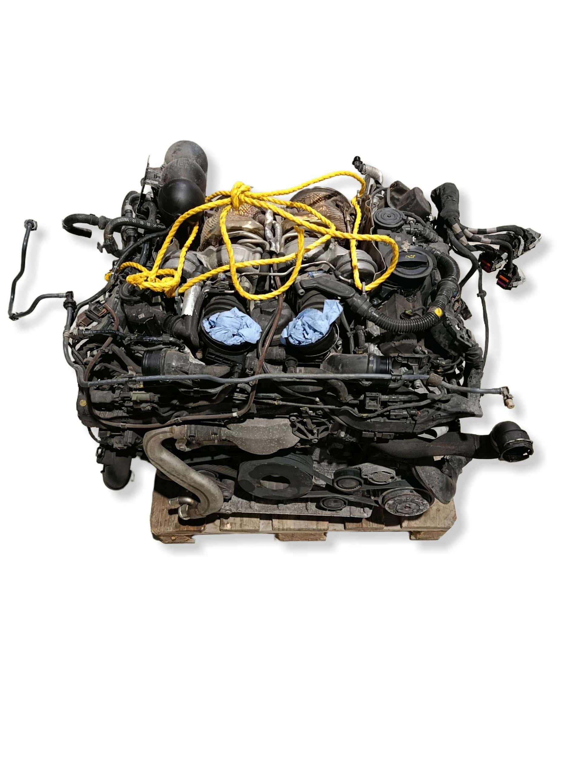 Moteur DCUD vue 2