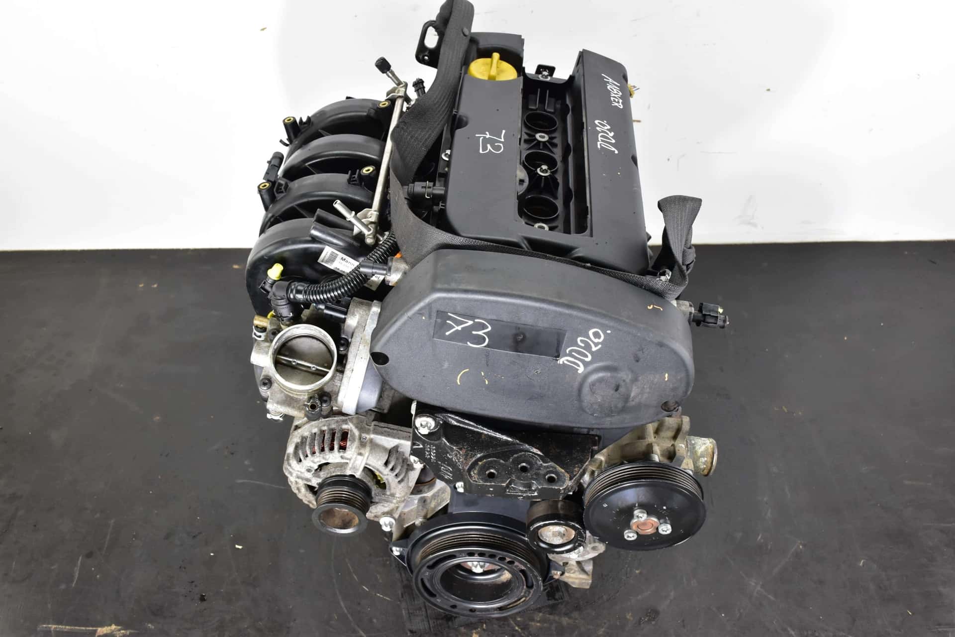 Moteur A 18 XER vue 10