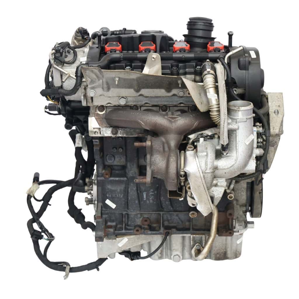 Moteur CDLA vue 5