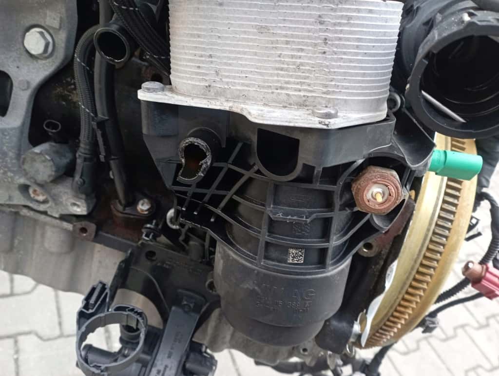 Moteur CUWA vue 5