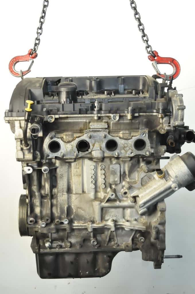 Moteur 8FP (EP3C) vue 4