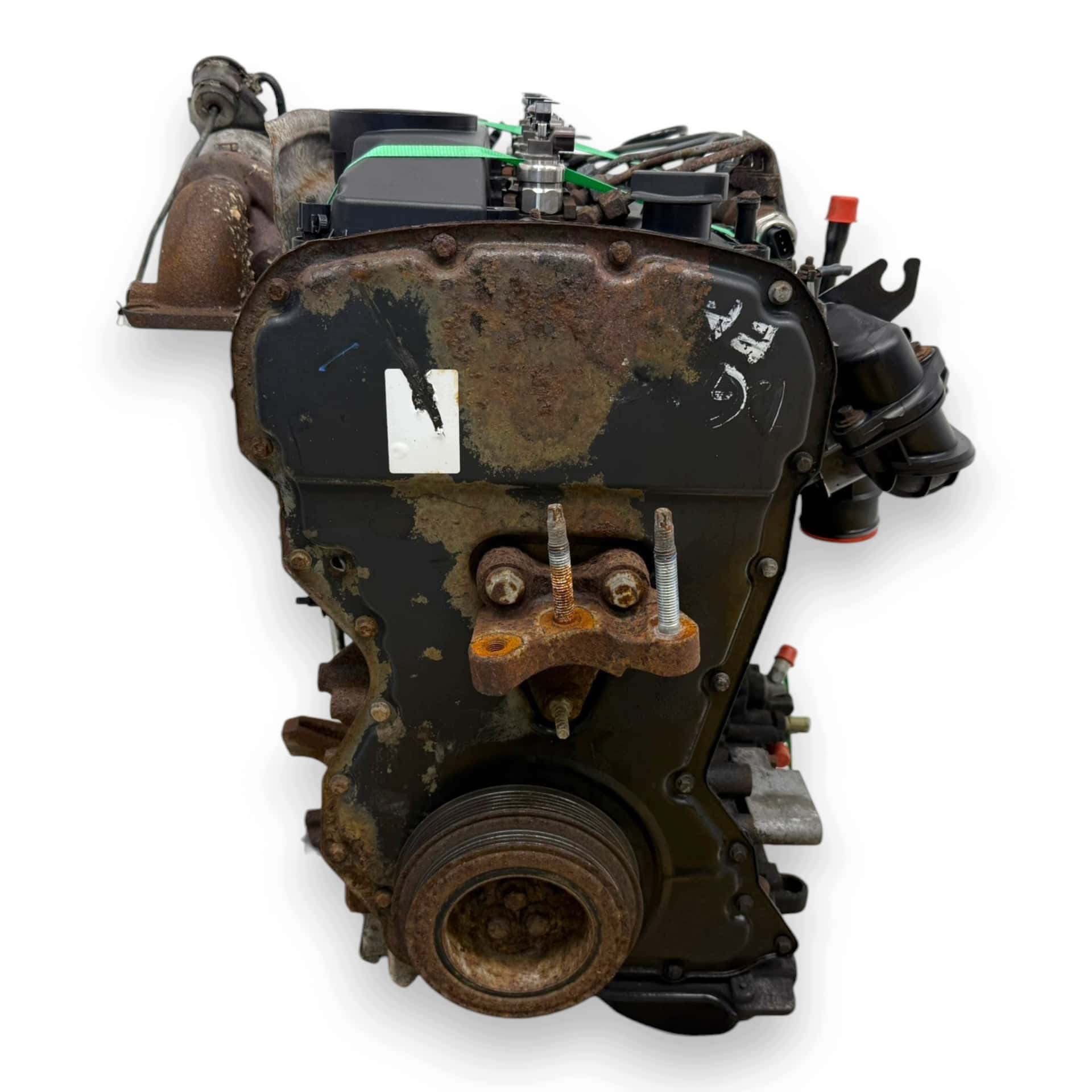 Moteur QVFA vue 6