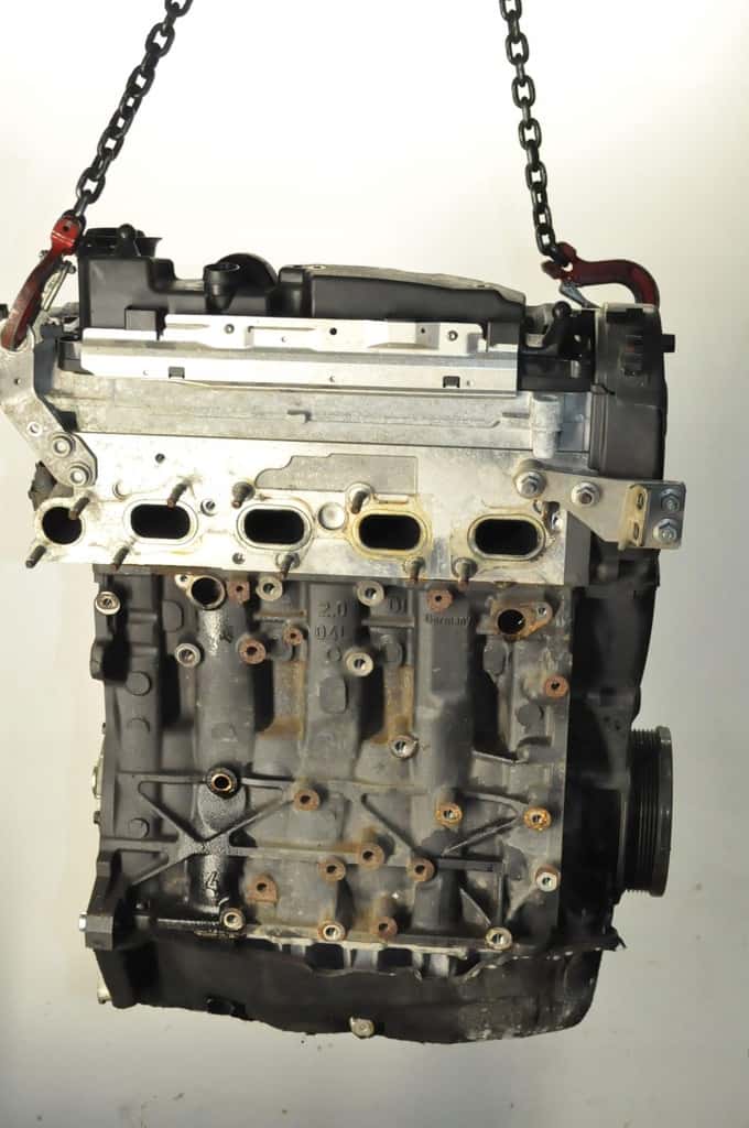 Moteur CUUD vue 2