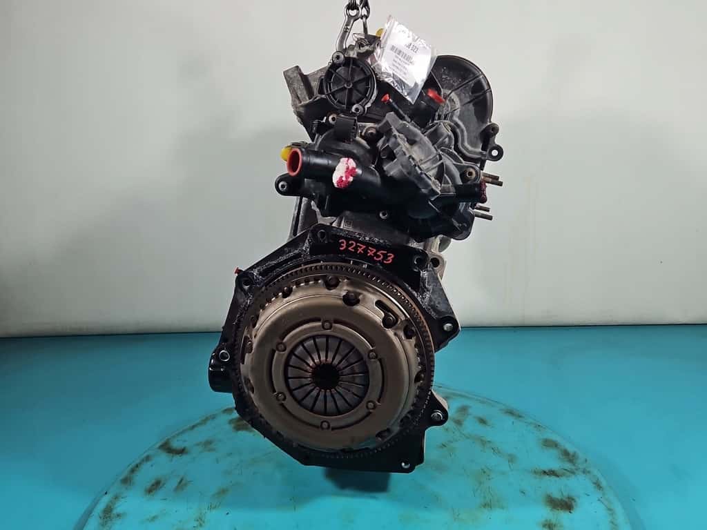 Moteur CJZA vue 3