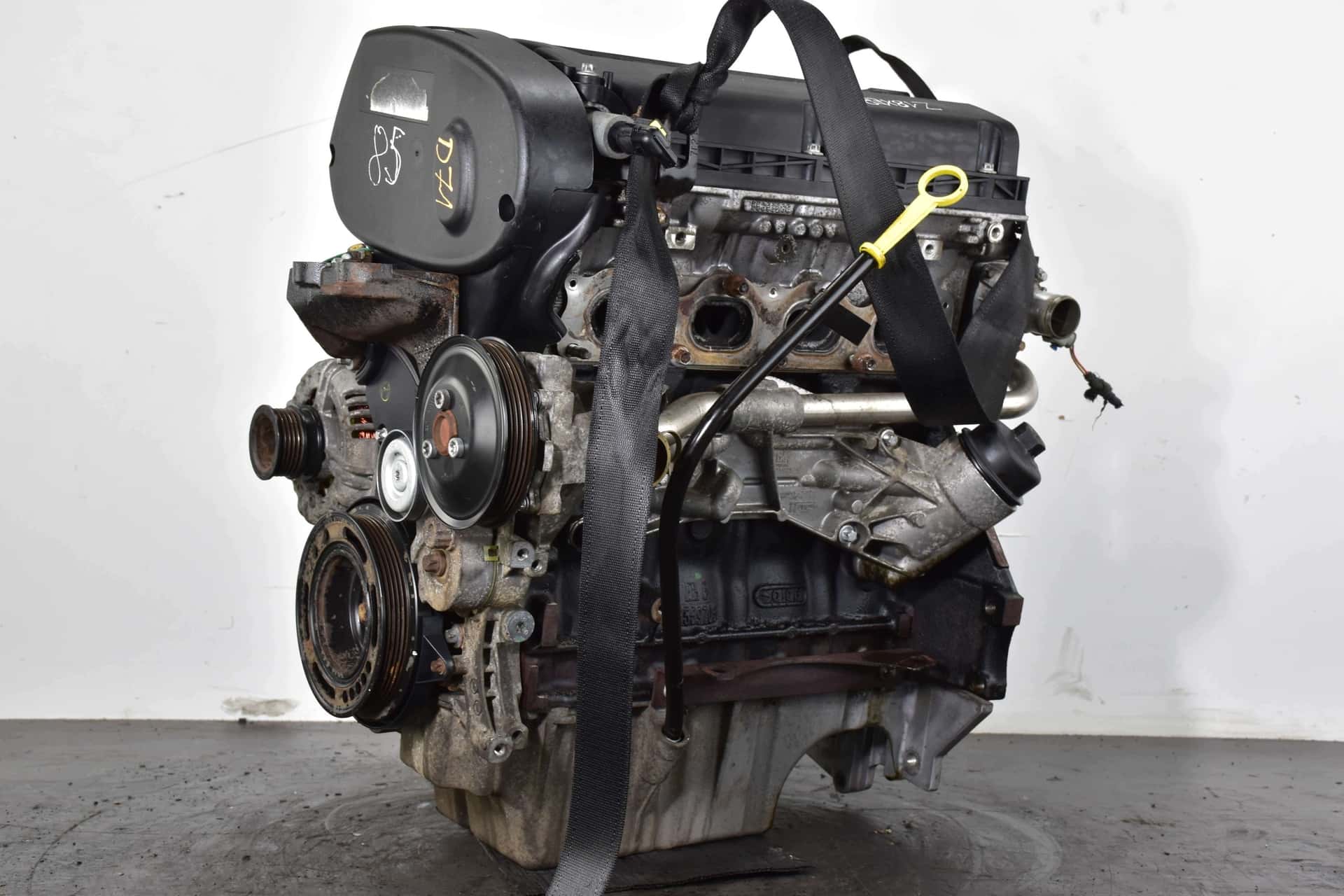 Moteur Z 18 XER vue 13
