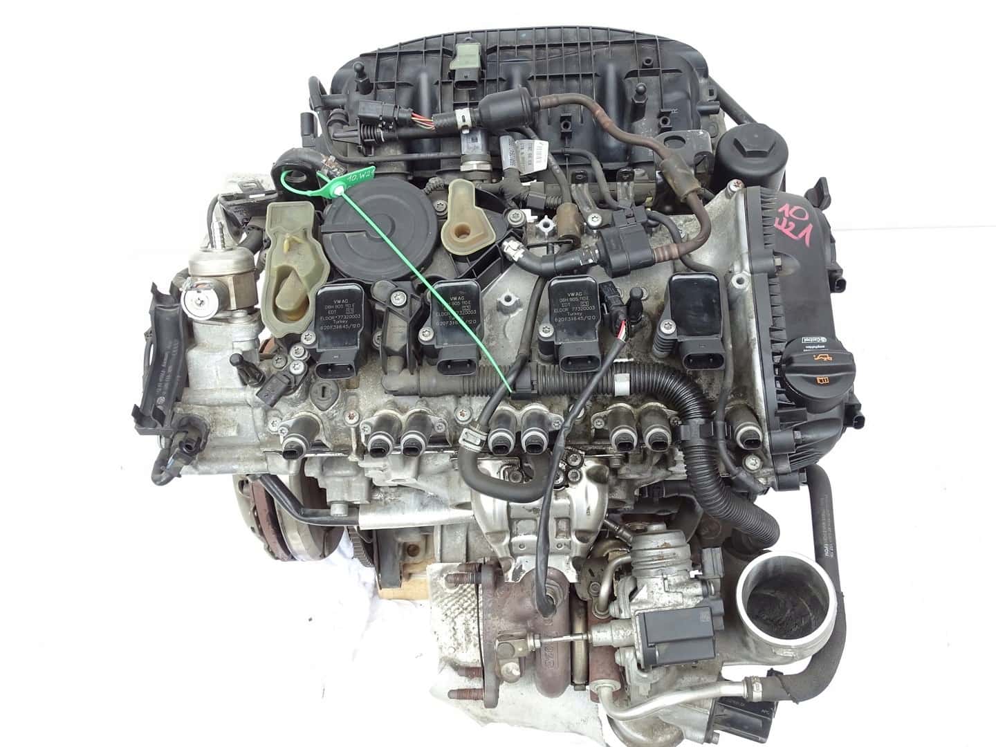 Moteur CJEE vue 7