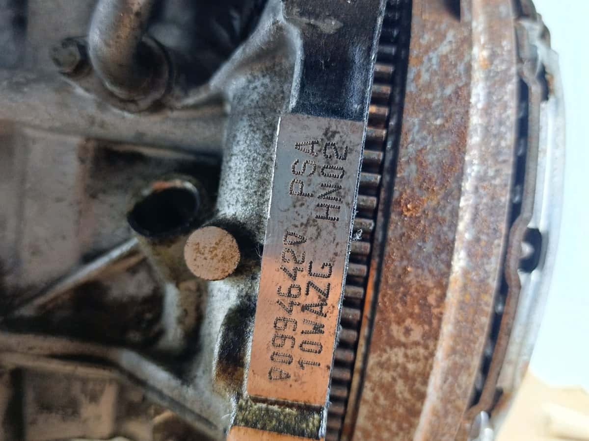 Moteur 5GN (EP6FDTR) vue 2