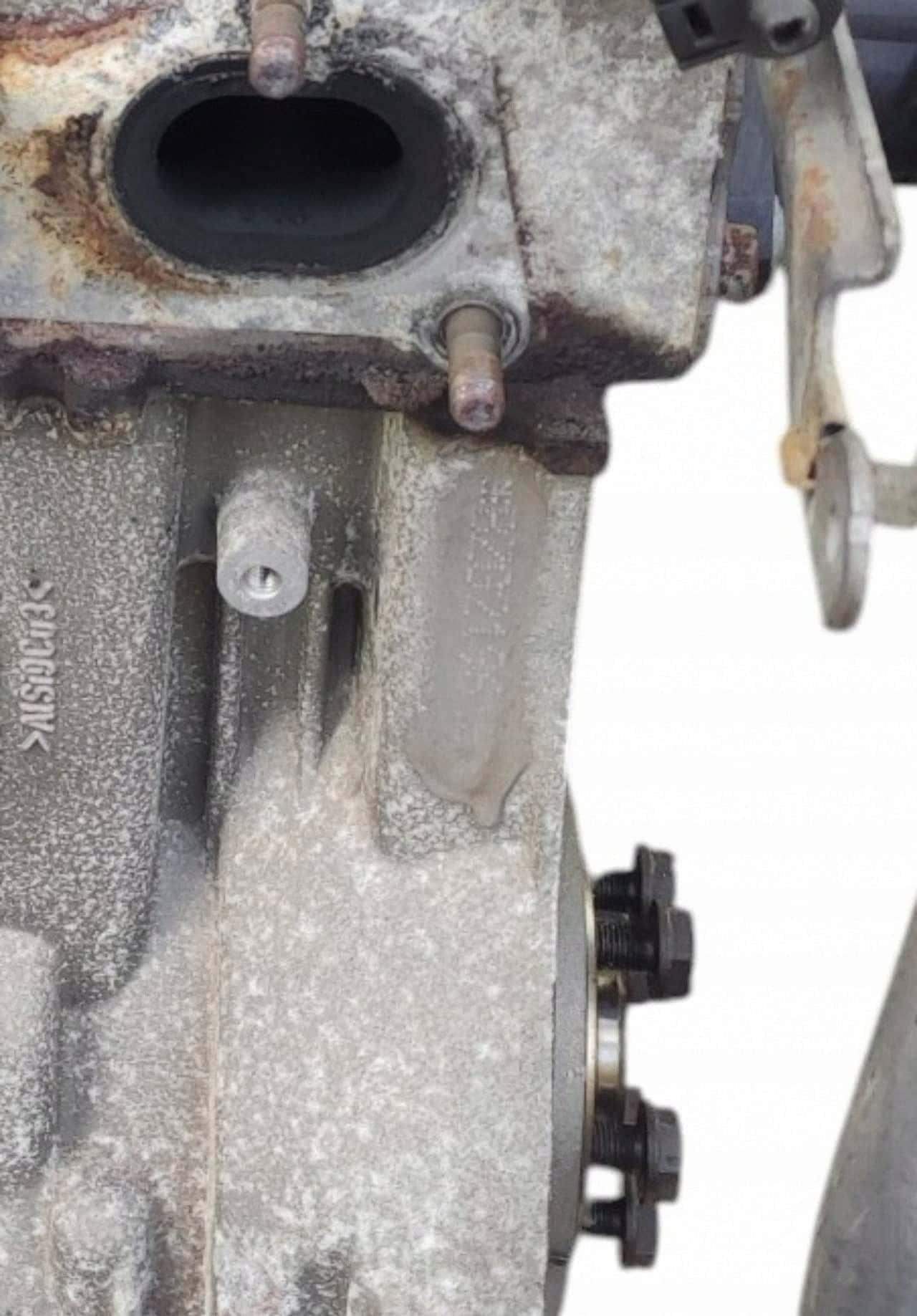 Moteur BZG vue 15
