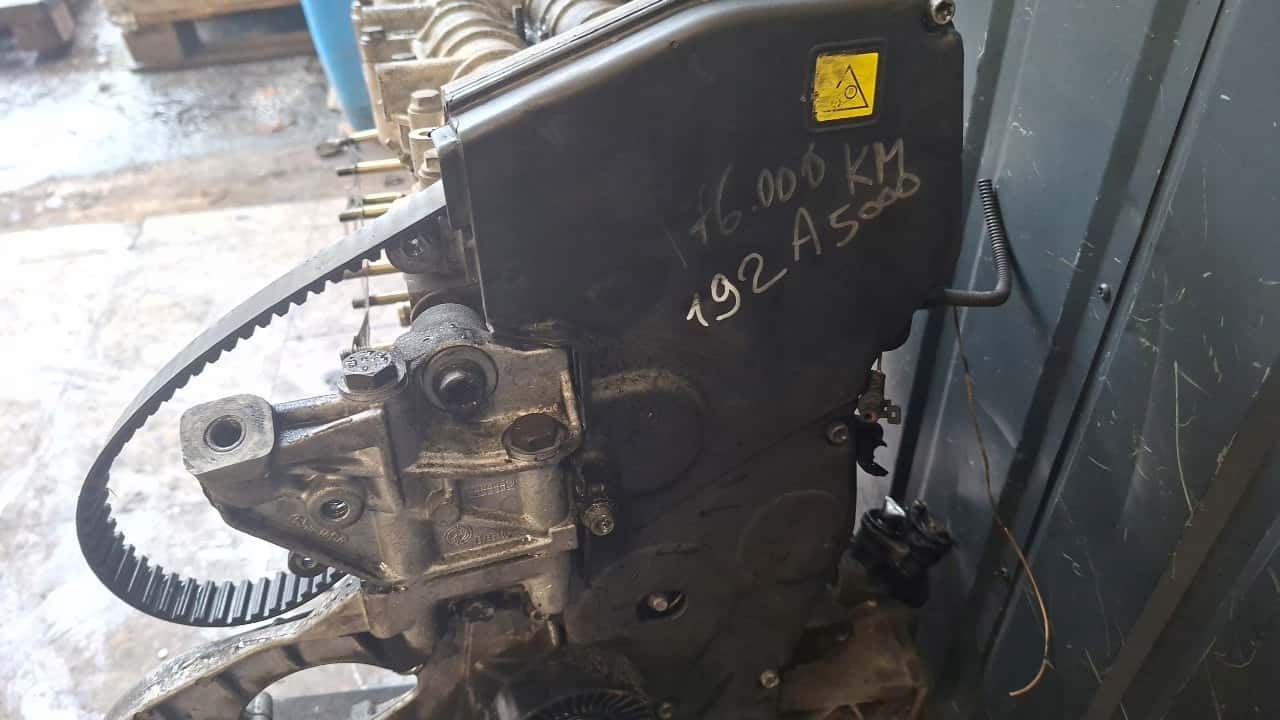 Moteur 192 A5.000 vue 7
