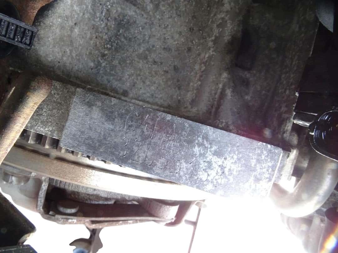 Moteur G4FA vue 7