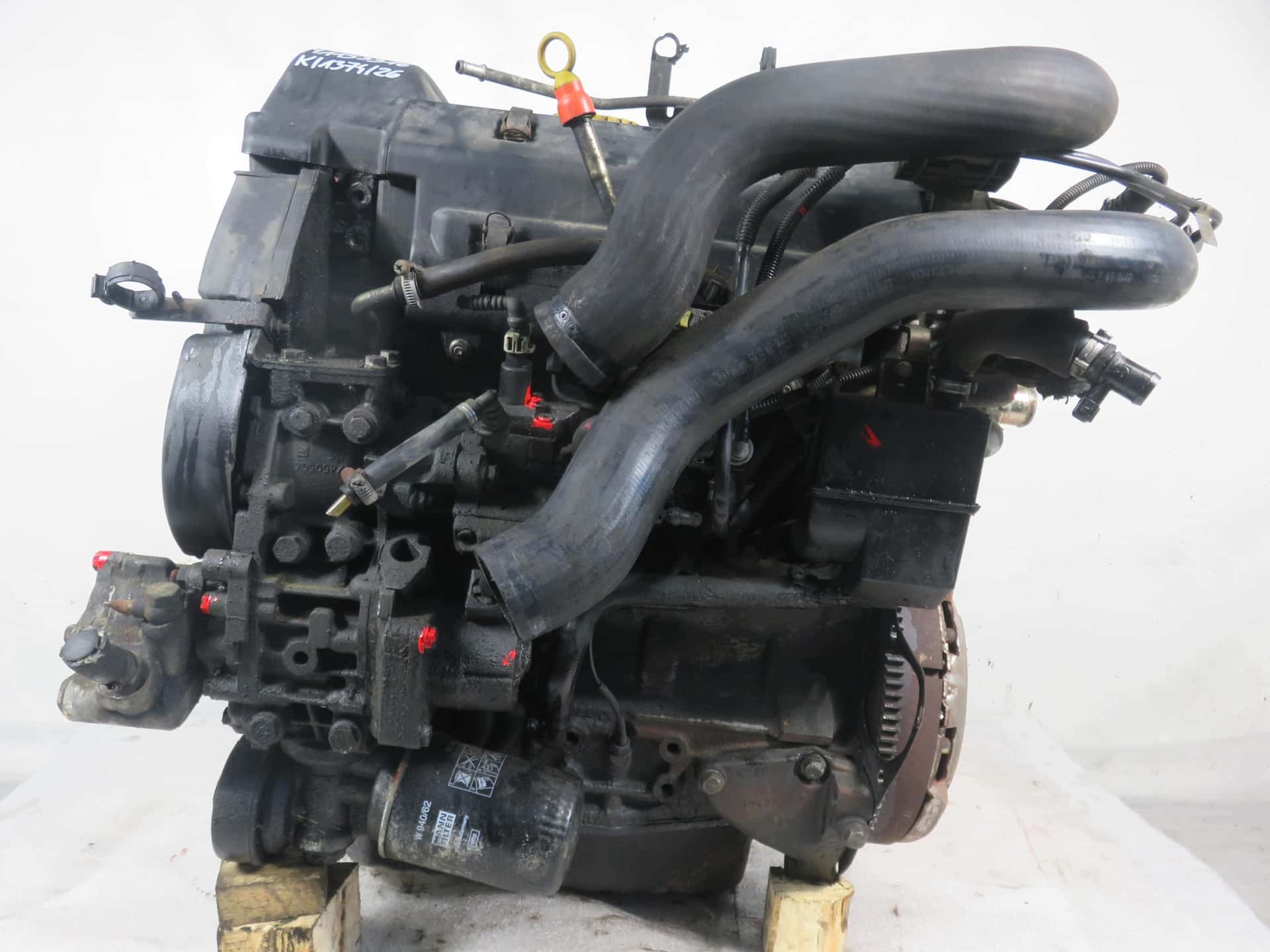 Moteur 8140.43S (F28DTCR) vue 2