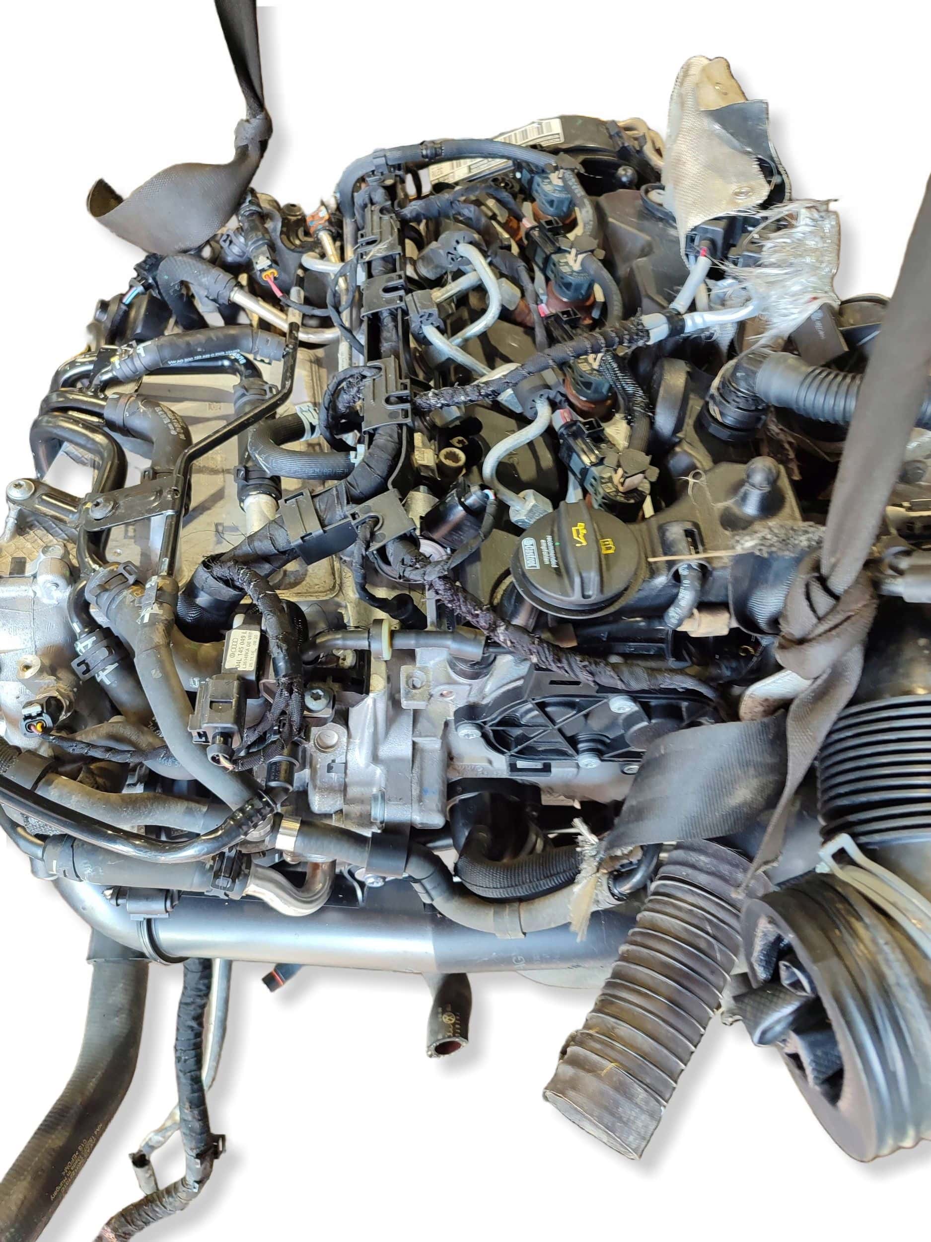 Moteur DFSA vue 6