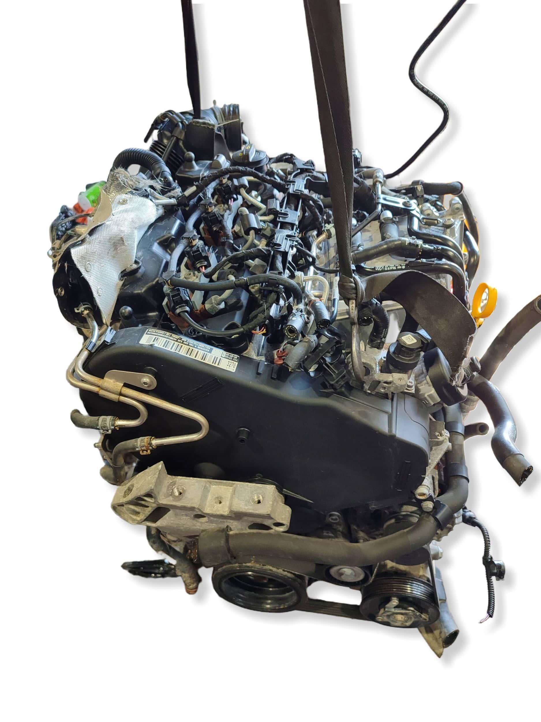 Moteur DFSA vue 7
