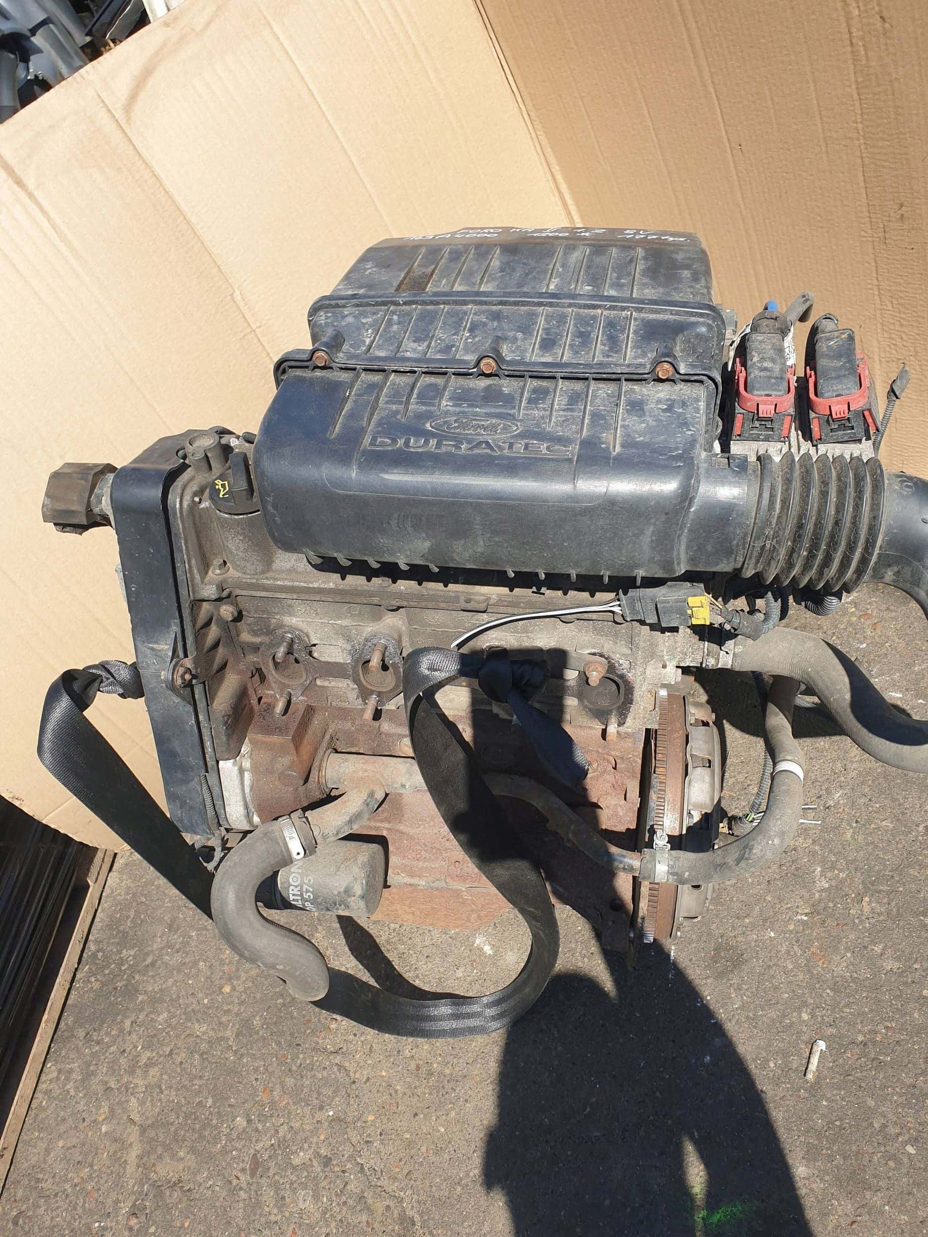 Moteur 169A4000 vue 2