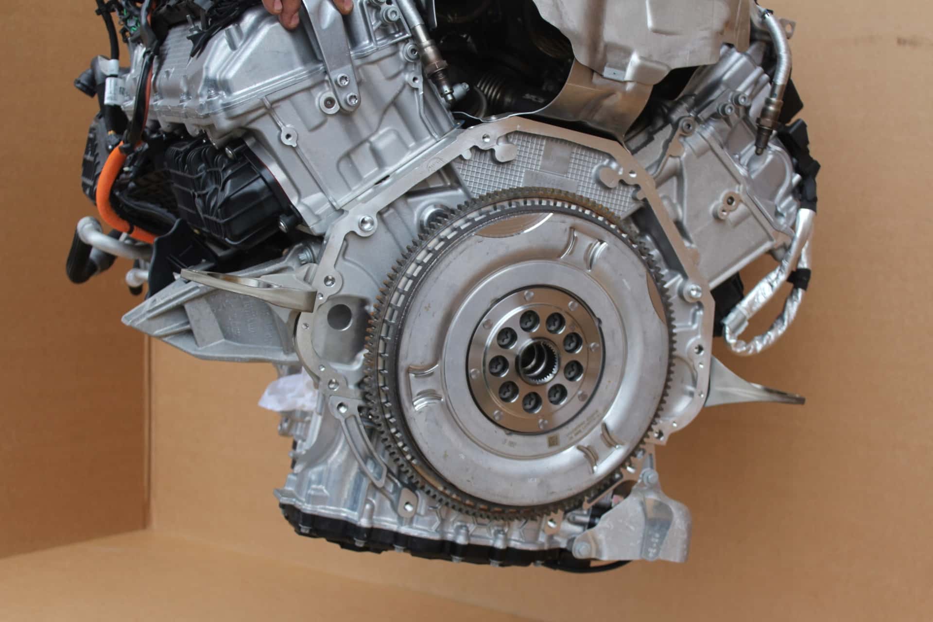 Moteur S68 B44 A vue 7