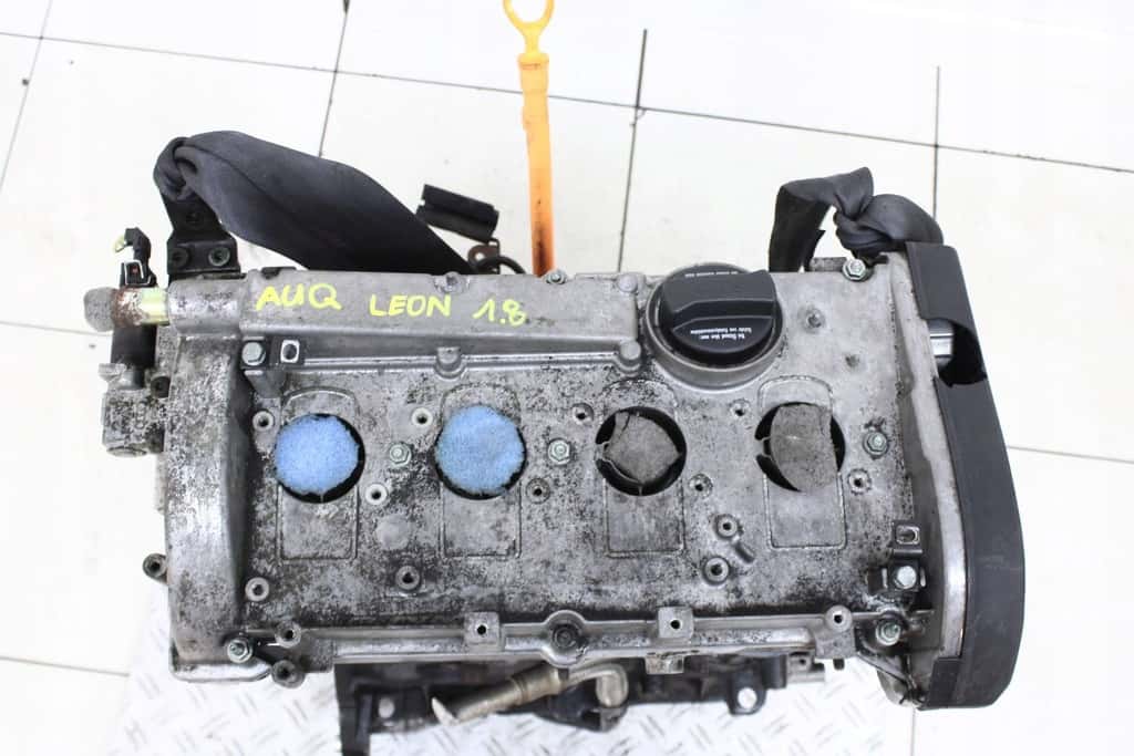 Moteur AUQ vue 5