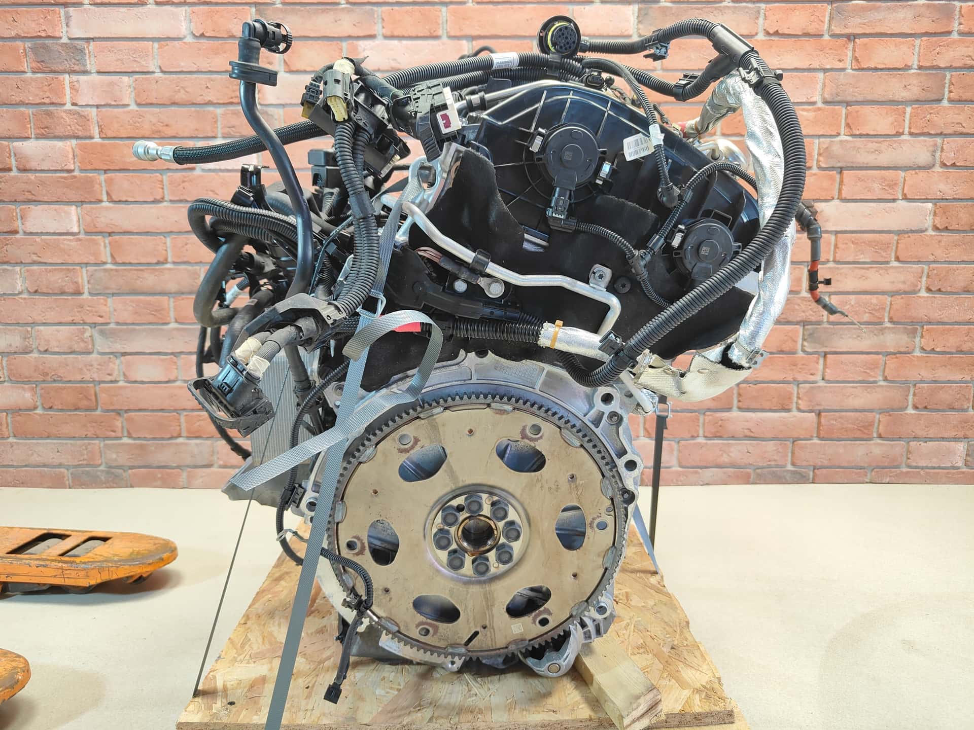 Moteur B58 B30 A vue 7