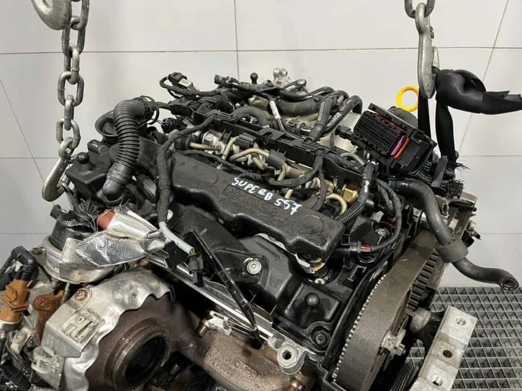 Moteur DFHA vue 6