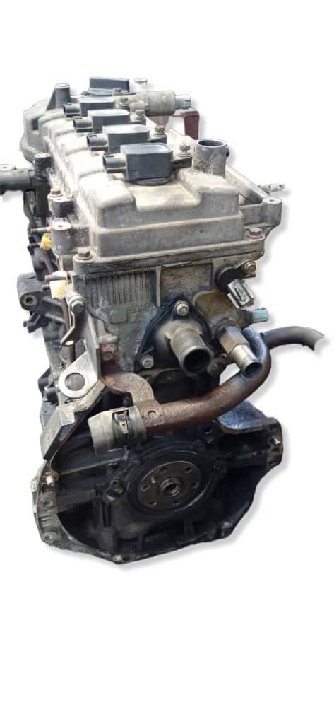 Moteur CR12DE vue 3