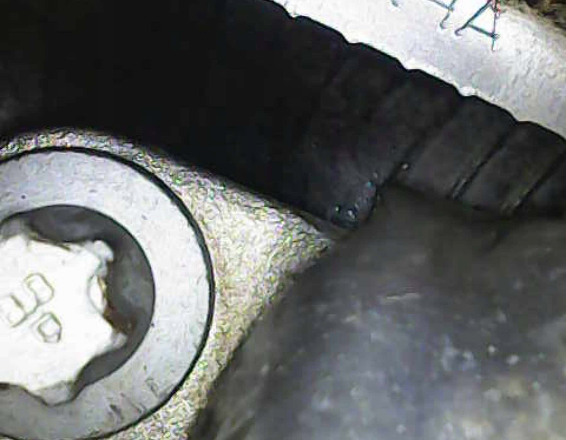 Moteur N62 B44 A vue 5