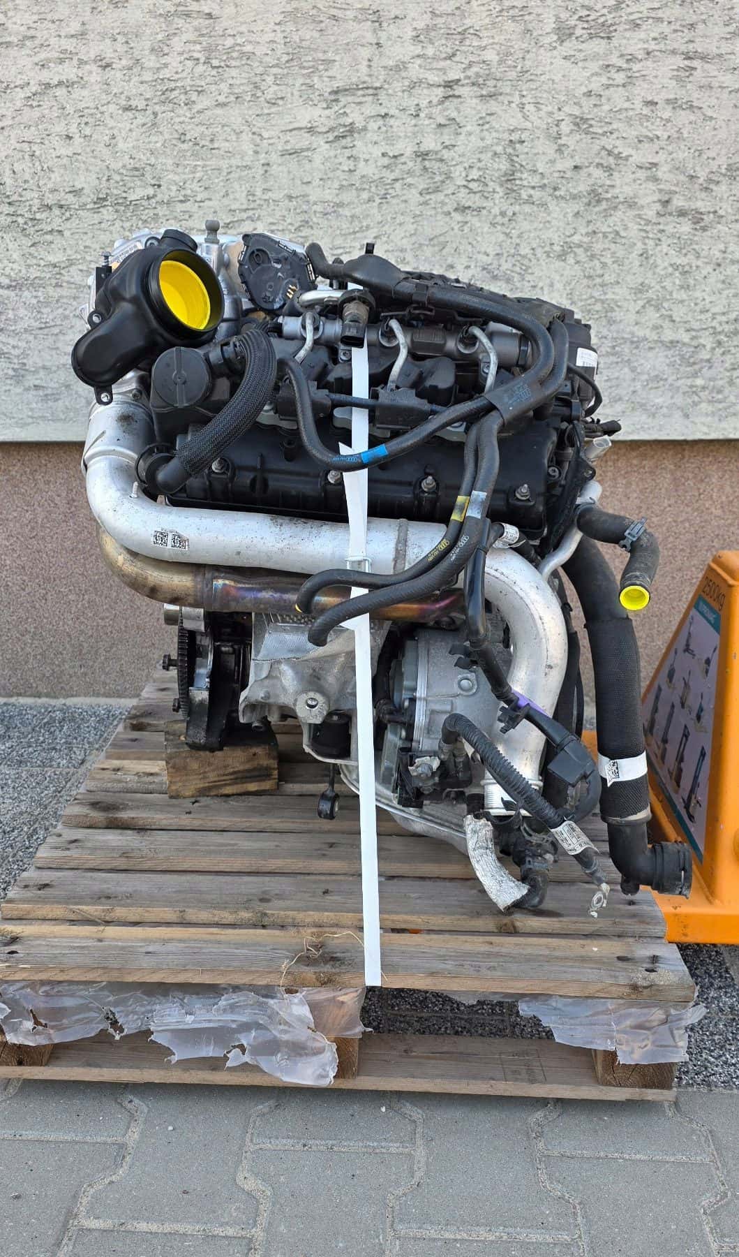 Moteur DDVE vue 4