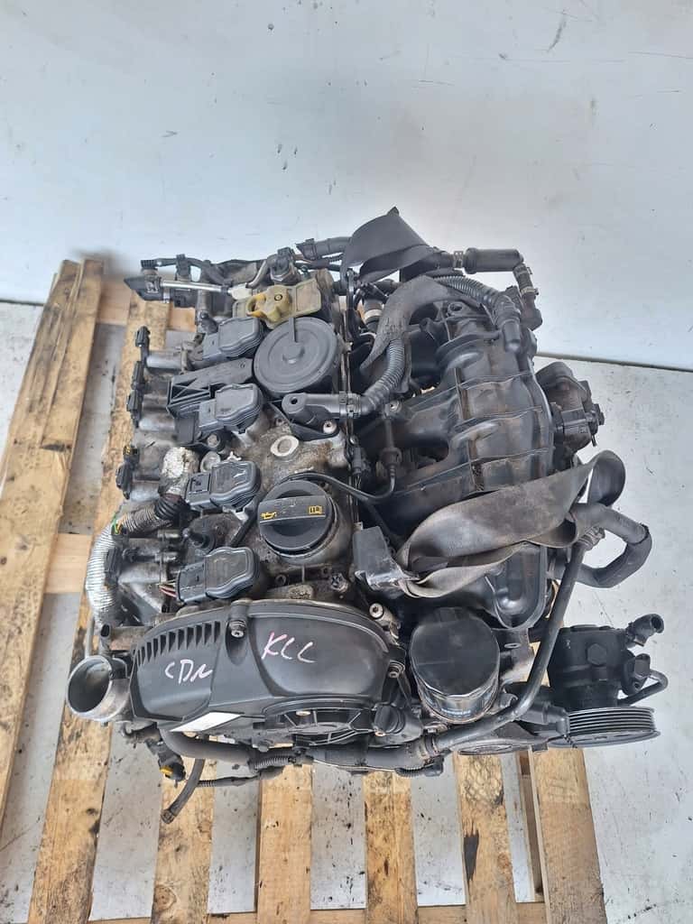 Moteur CDNB vue 2