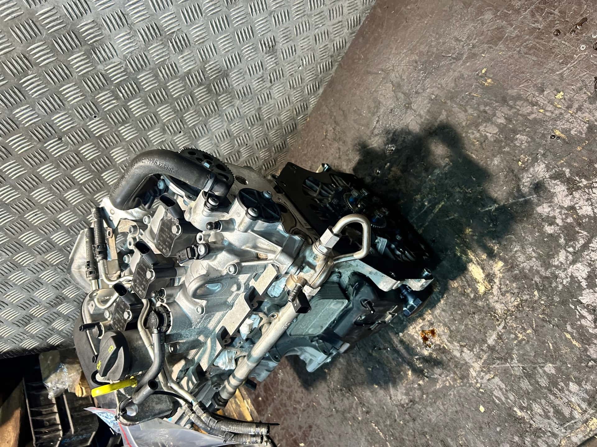 Moteur DKRC vue 2