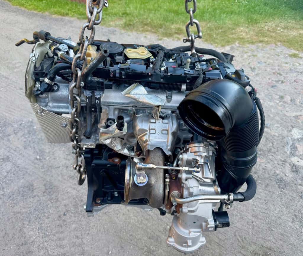 Moteur DMTD vue 3