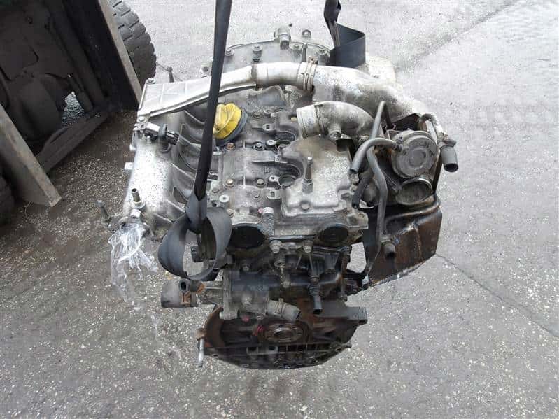 Moteur F4R 792 vue 2