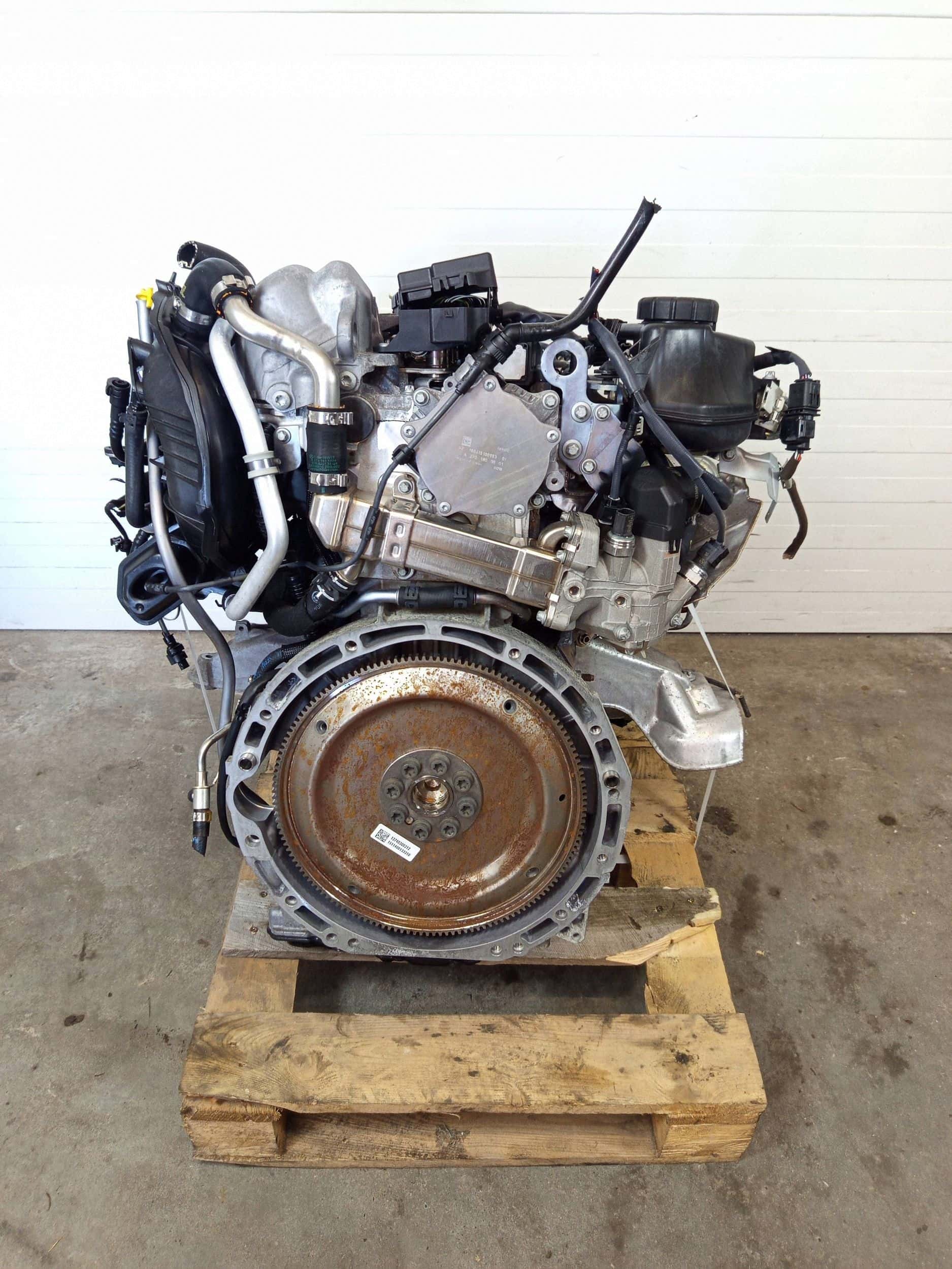 Moteur M 274.910 vue 3