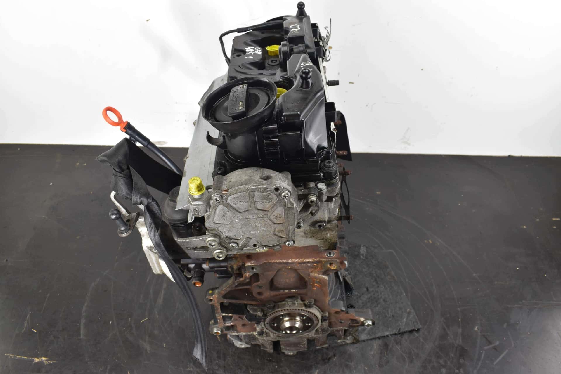 Moteur CAYC vue 4