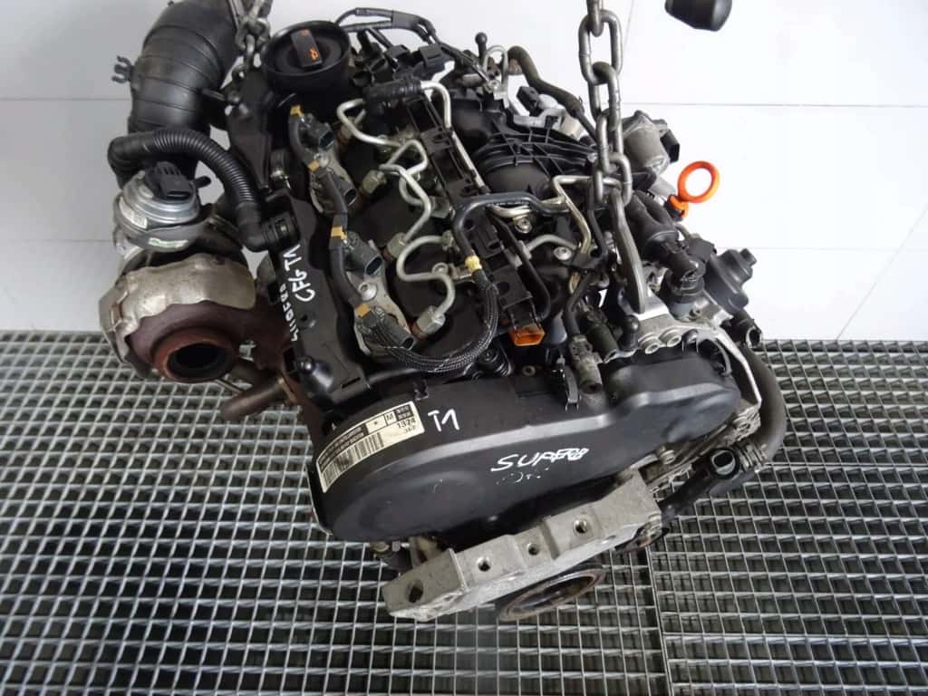 Moteur CFGD vue 6
